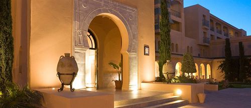 Alhambra Thalasso Yasmin Hammamet Tunisia thumbnail